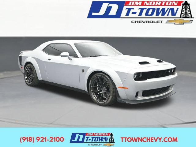 Used 2023 Dodge Challenger SRT Hellcat
