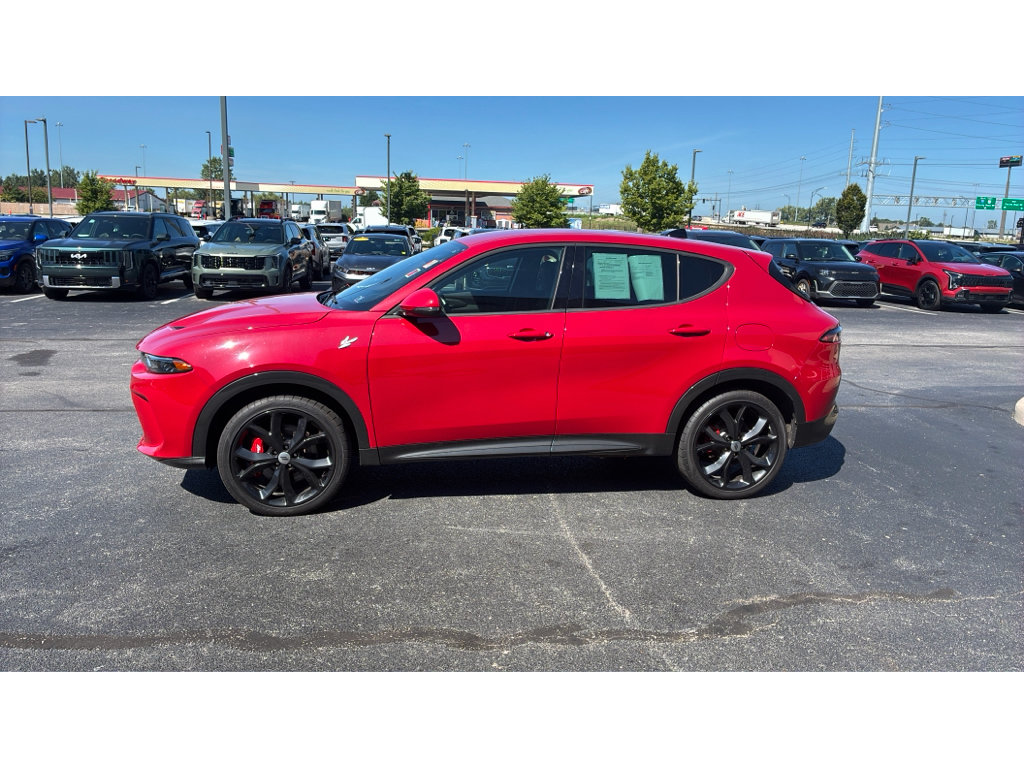 Used 2024 Dodge Hornet R/T w/ Track Pack AWD/4WD image 3