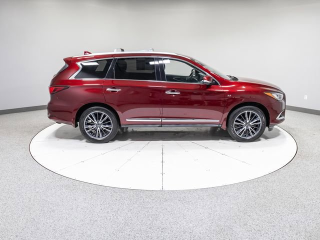 Used 2019 INFINITI QX60 Luxe w/ Sensory Package image 34