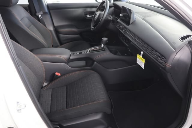 Certified 2026 Honda HR-V Sport image 23