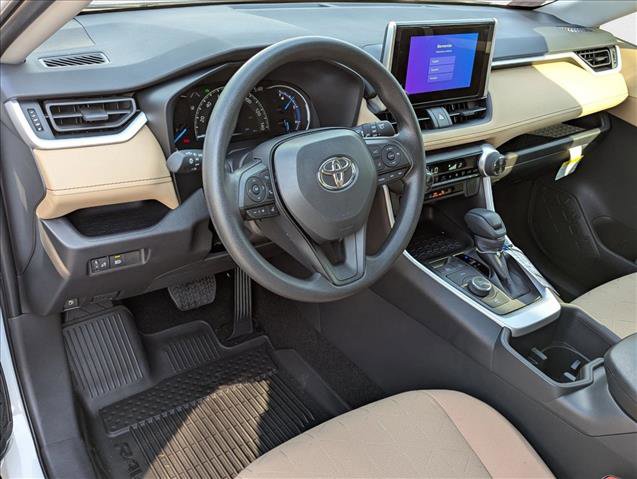New 2025 Toyota RAV4 XLE image 3