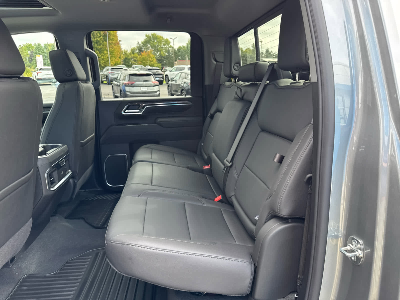 New 2026 Chevrolet Silverado 2500 LTZ w/ LTZ Plus Package image 15
