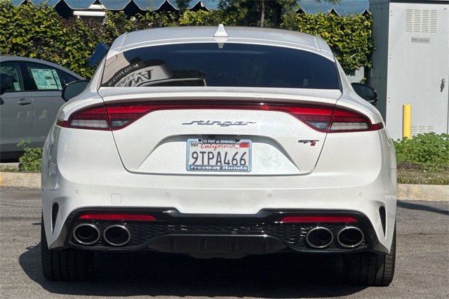 Used 2022 Kia Stinger GT2 image 5