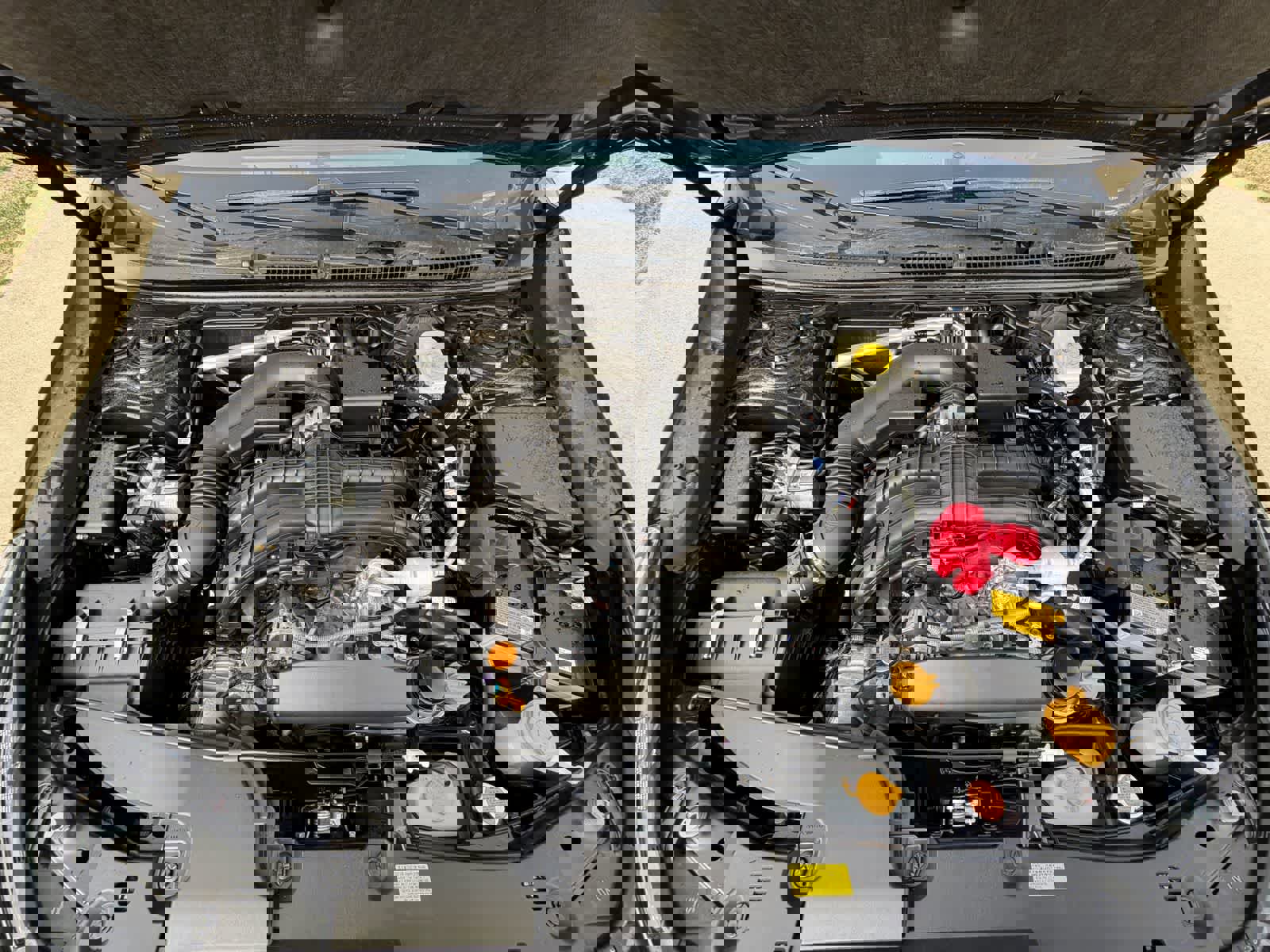 New 2026 Subaru Impreza 2.0i Sport image 11