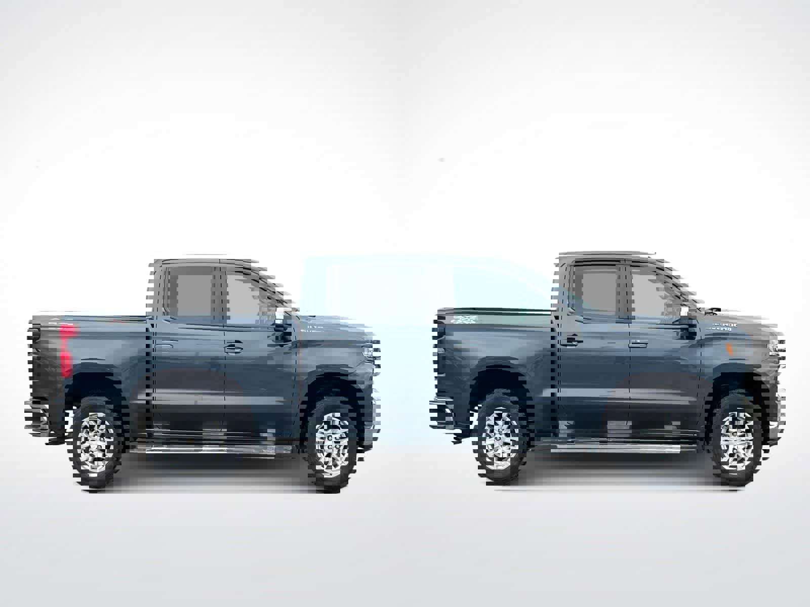 Used 2020 Chevrolet Silverado 1500 LT w/ All-Star Edition AWD/4WD image 9