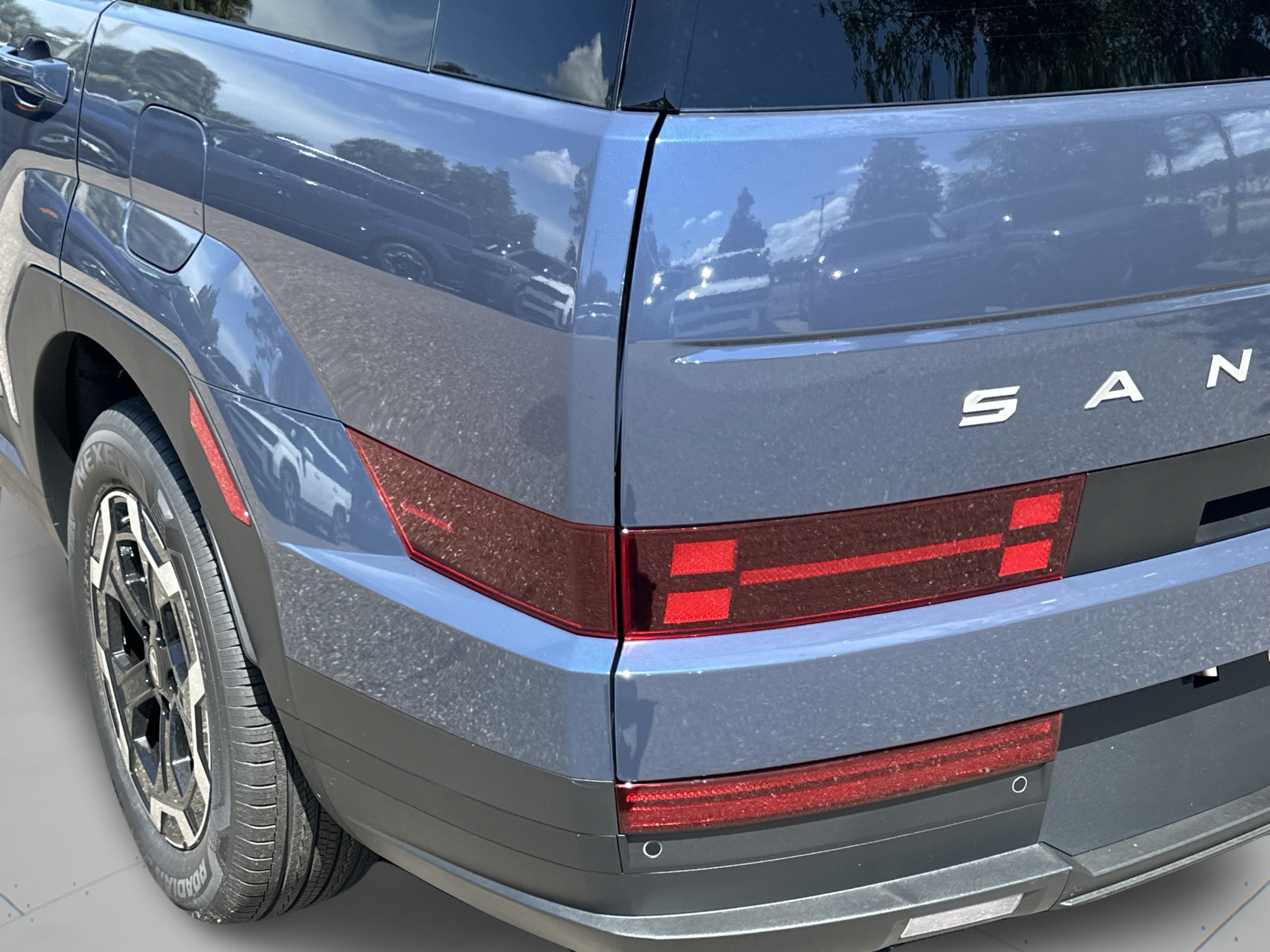 New 2027 Hyundai Santa Fe SEL FWD image 33