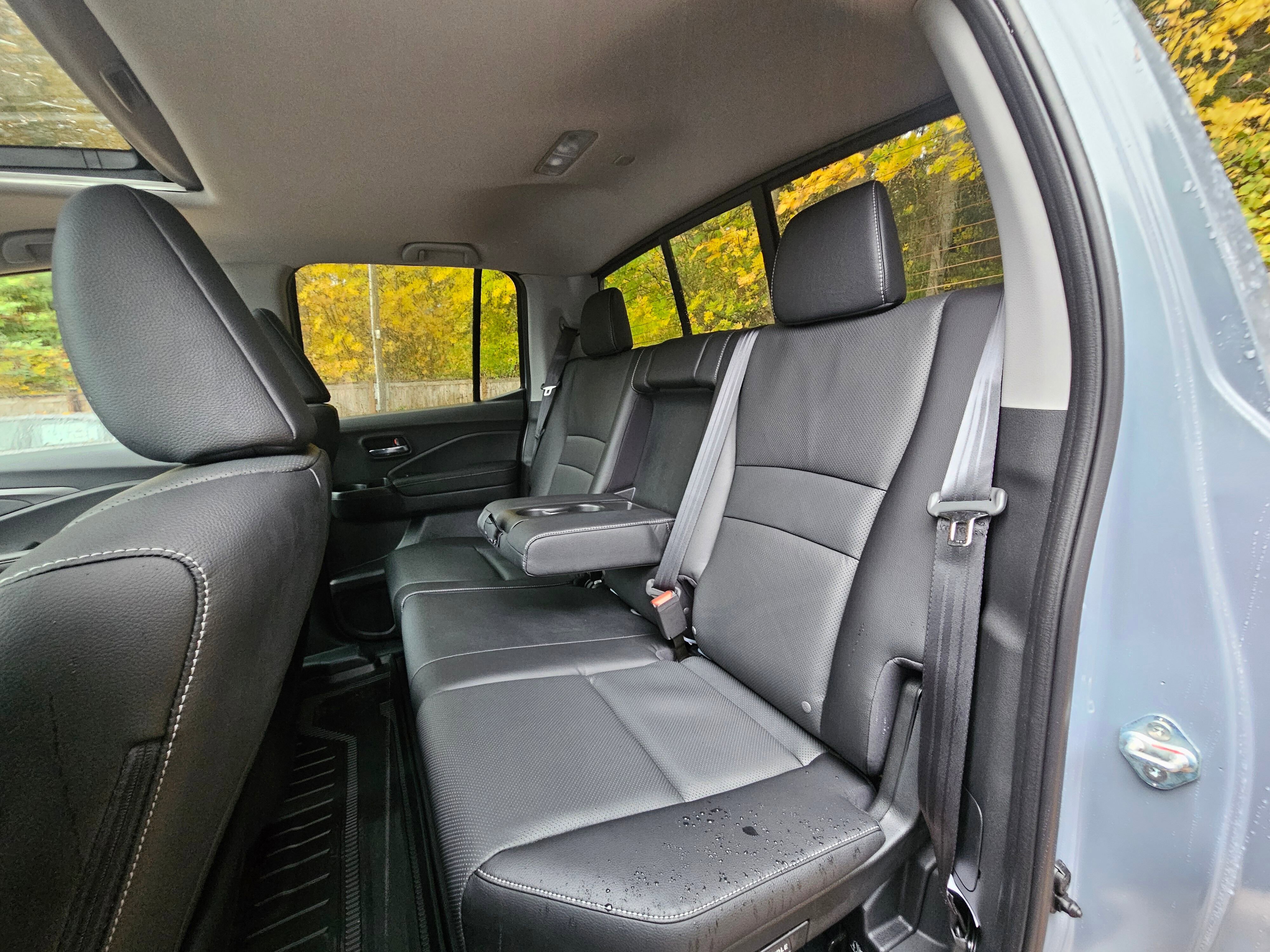 New 2025 Honda Ridgeline RTL image 17