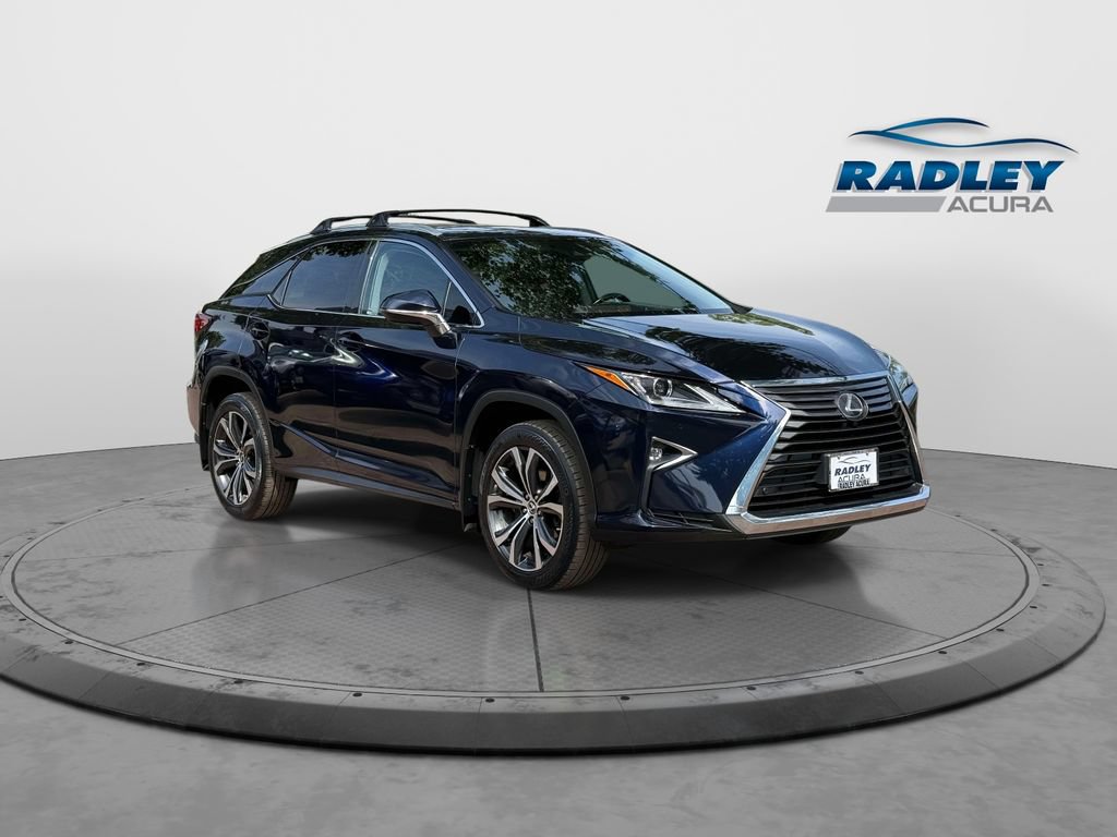 Used 2018 Lexus RX 350 AWD w/ Premium Package image 1