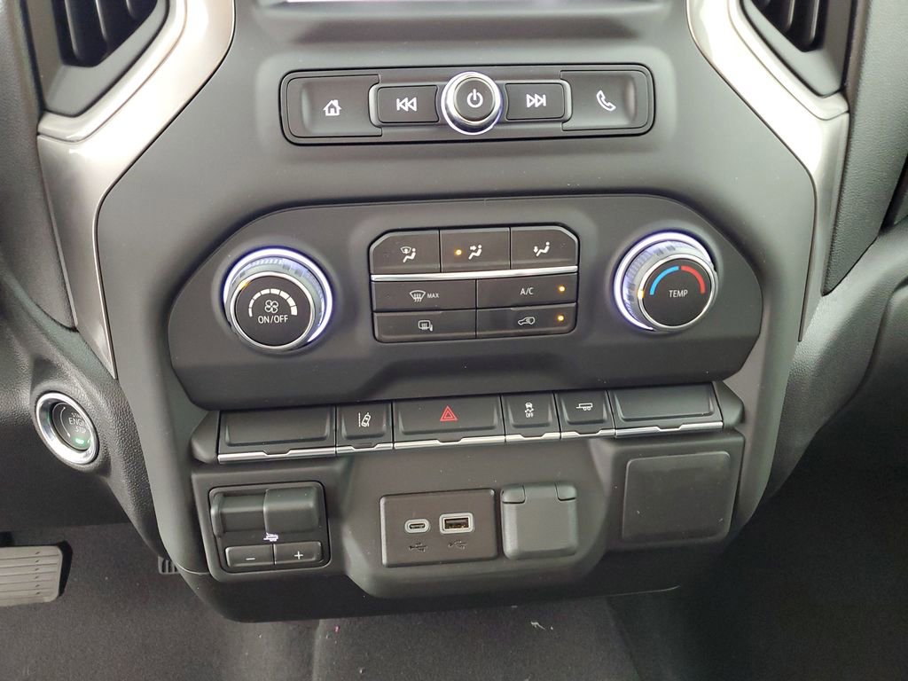 New 2026 Chevrolet Silverado 2500 Custom image 19