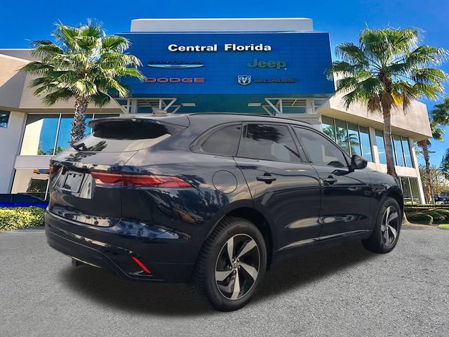 Used 2025 Jaguar F-PACE R-Dynamic S AWD/4WD image 5