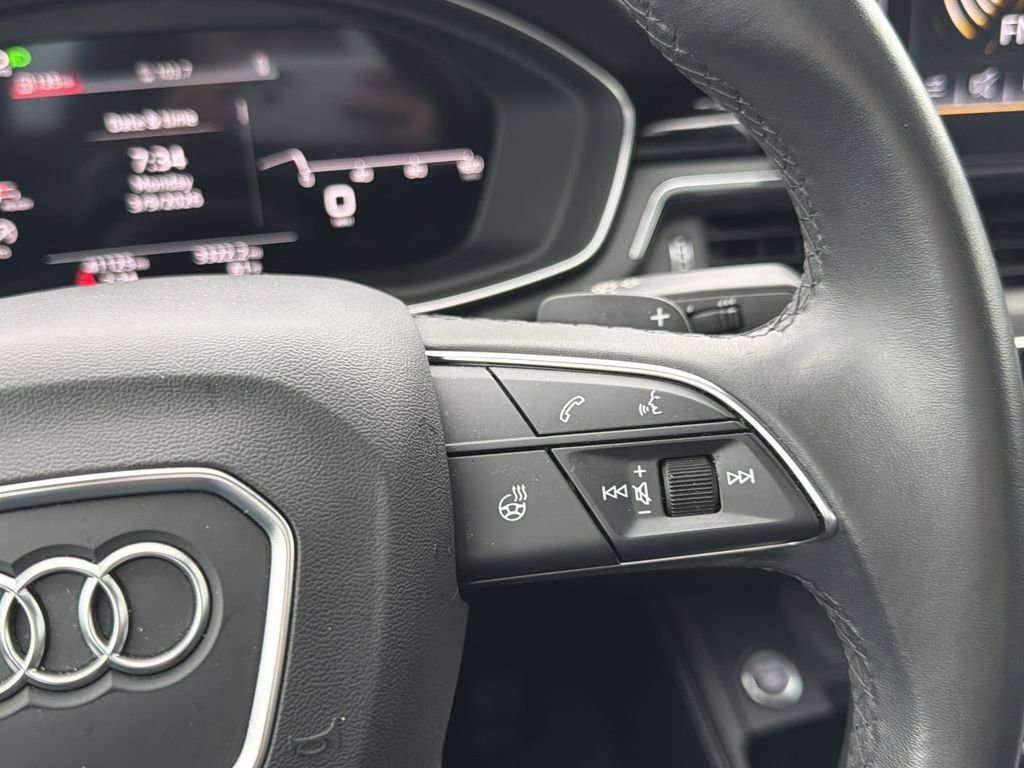 Used 2024 Audi A5 2.0T Premium Plus image 27