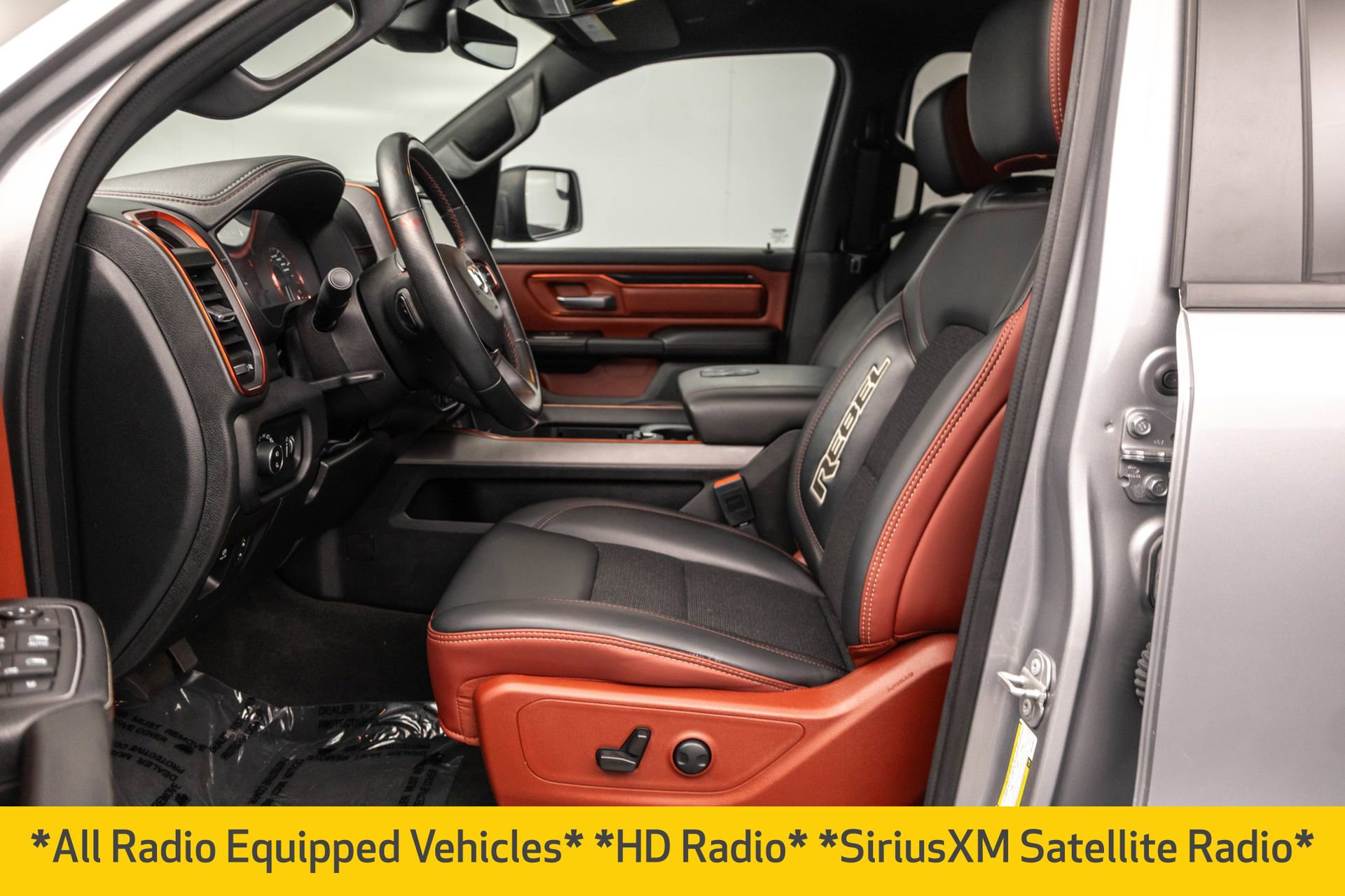 Used 2022 RAM 1500 Rebel w/ Rebel Level 1 Equipment Group AWD/4WD image 6