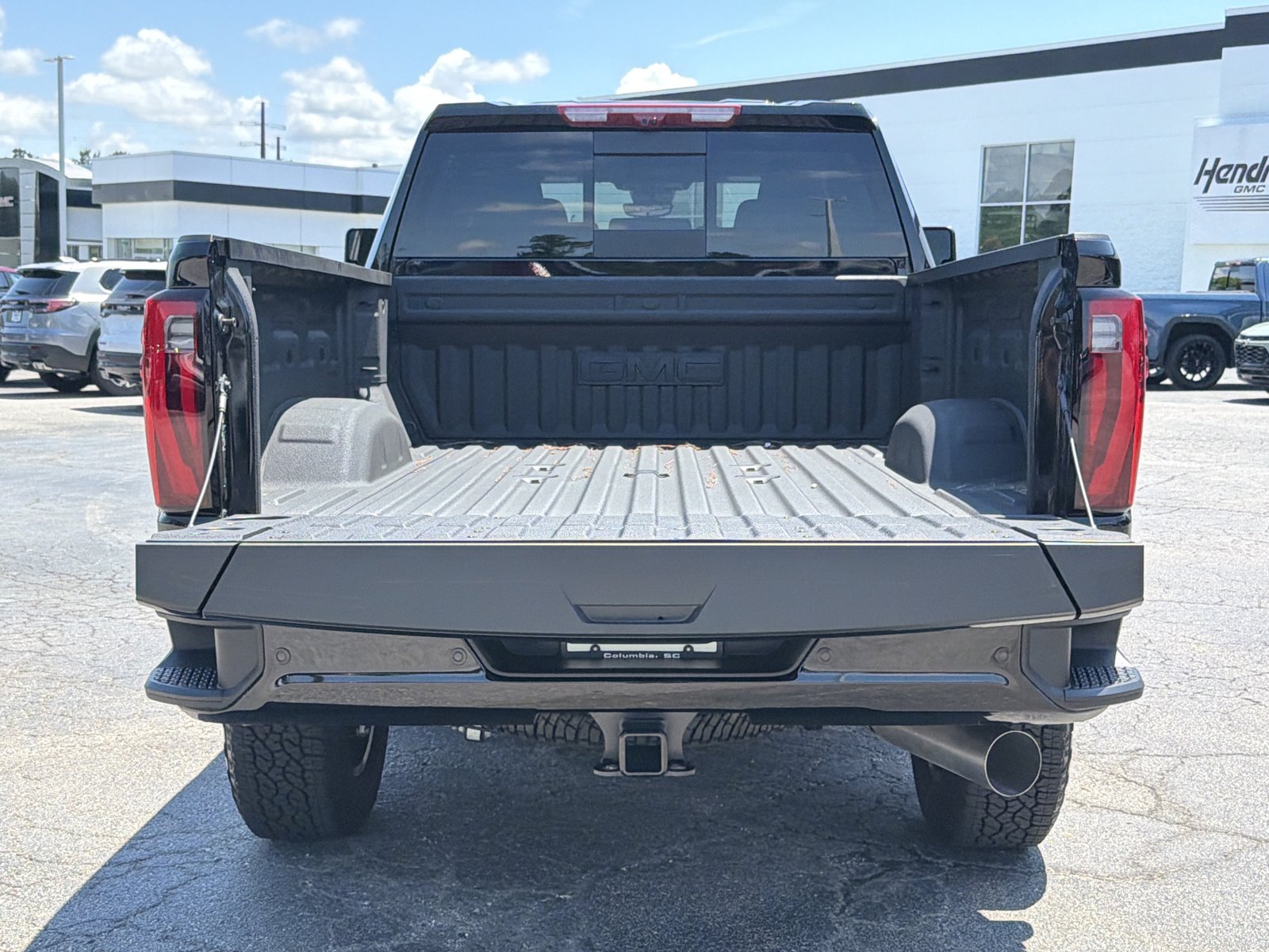 Used 2026 GMC Sierra 2500 Denali w/ Technology Package AWD/4WD image 36