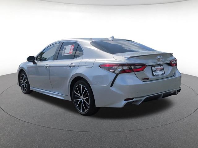 Used 2023 Toyota Camry SE FWD image 4