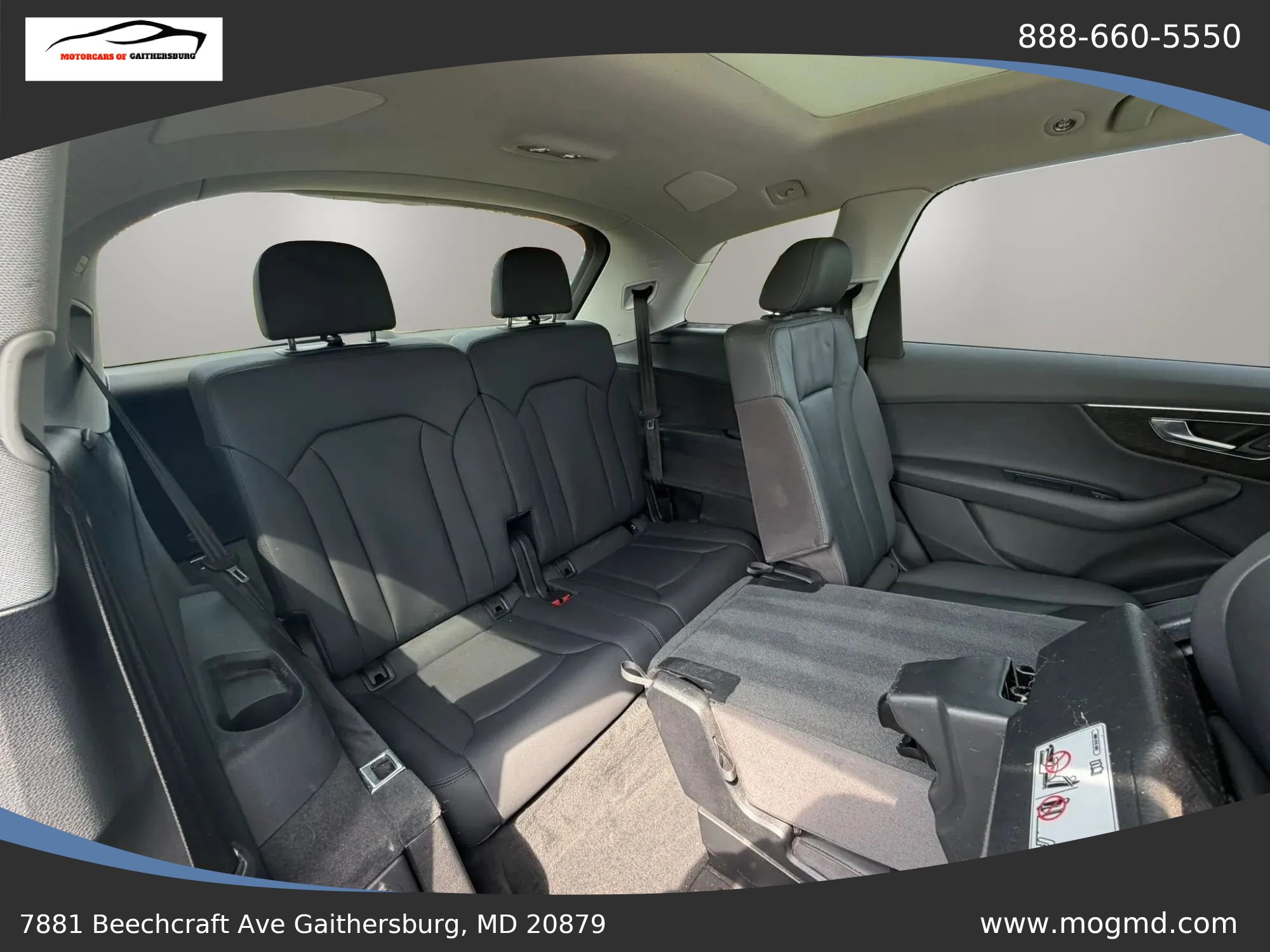 Used 2020 Audi Q7 3.0T Premium Plus AWD/4WD image 35