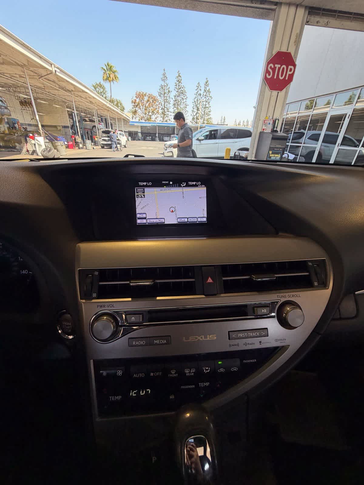 Used 2013 Lexus RX 350 F Sport w/ Navigation Pkg AWD/4WD image 16