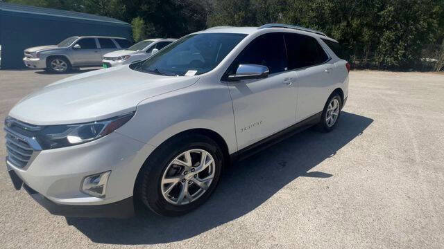 Used 2019 Chevrolet Equinox Premier image 4