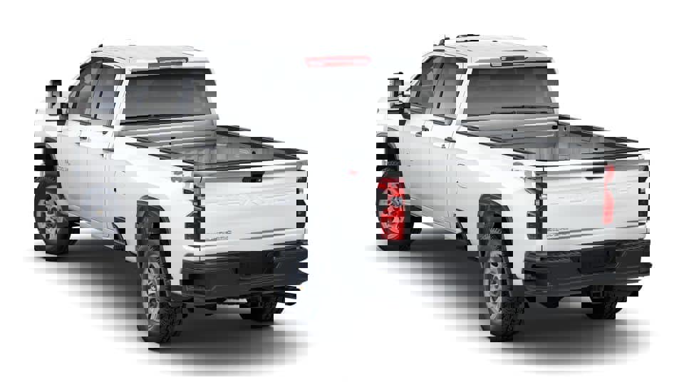 New 2025 Chevrolet Silverado 3500 W/T w/ WT Convenience Package image 5