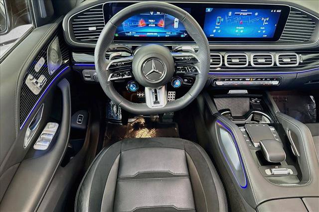 Used 2024 Mercedes-Benz GLE 53 AMG 4MATIC image 21