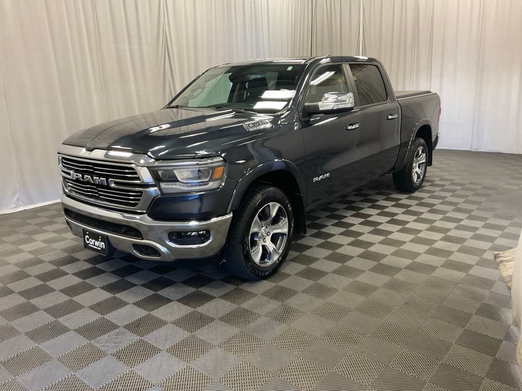 Used 2020 RAM 1500 Laramie AWD/4WD image 13