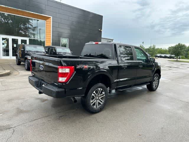 Used 2021 Ford F150 XL w/ STX Appearance Package AWD/4WD image 18