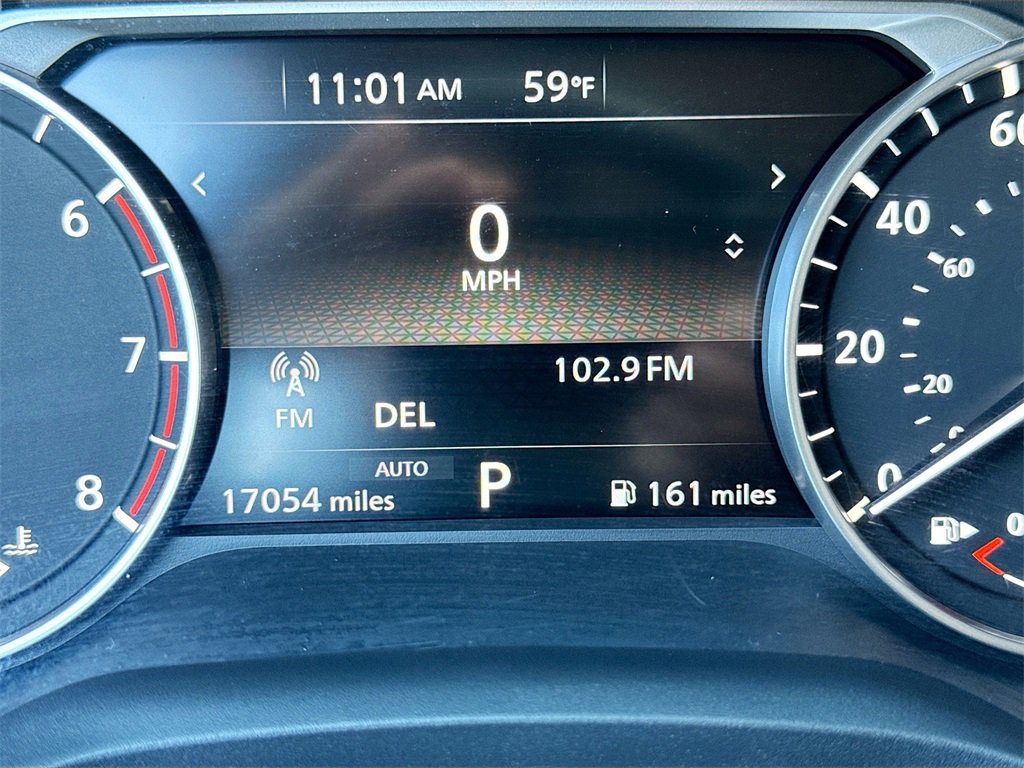 Used 2024 Nissan Rogue SV image 18