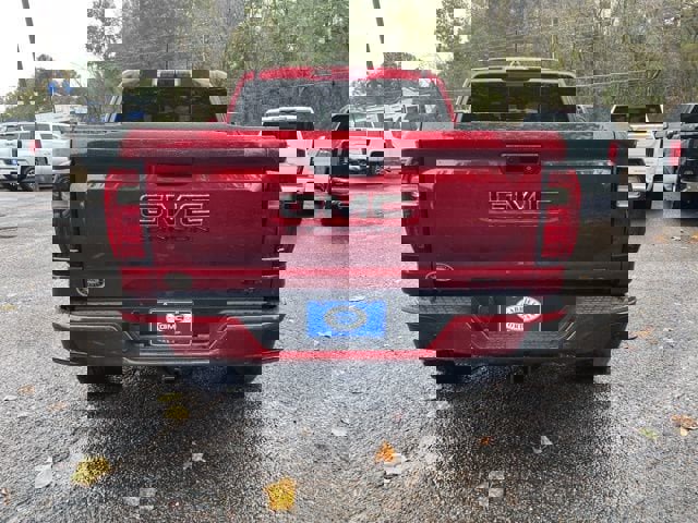 New 2026 GMC Canyon AT4 w/ Nightfall Essentials Package image 4