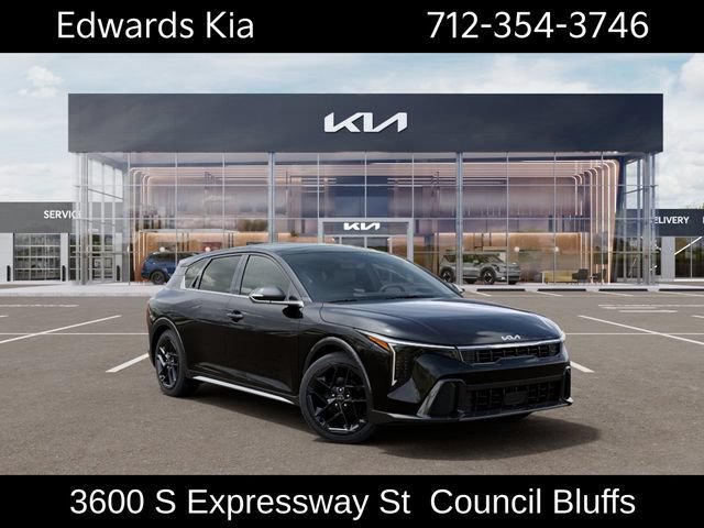 New 2026 Kia K4 GT-Line Turbo FWD image 10