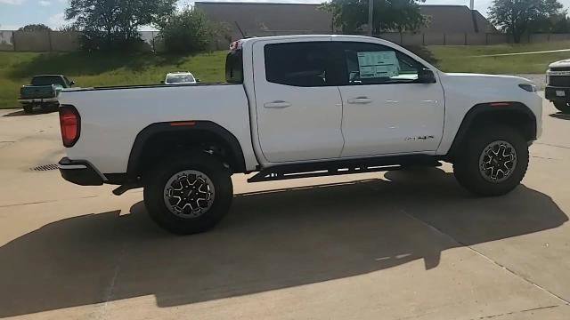 New 2026 GMC Canyon AT4X image 9