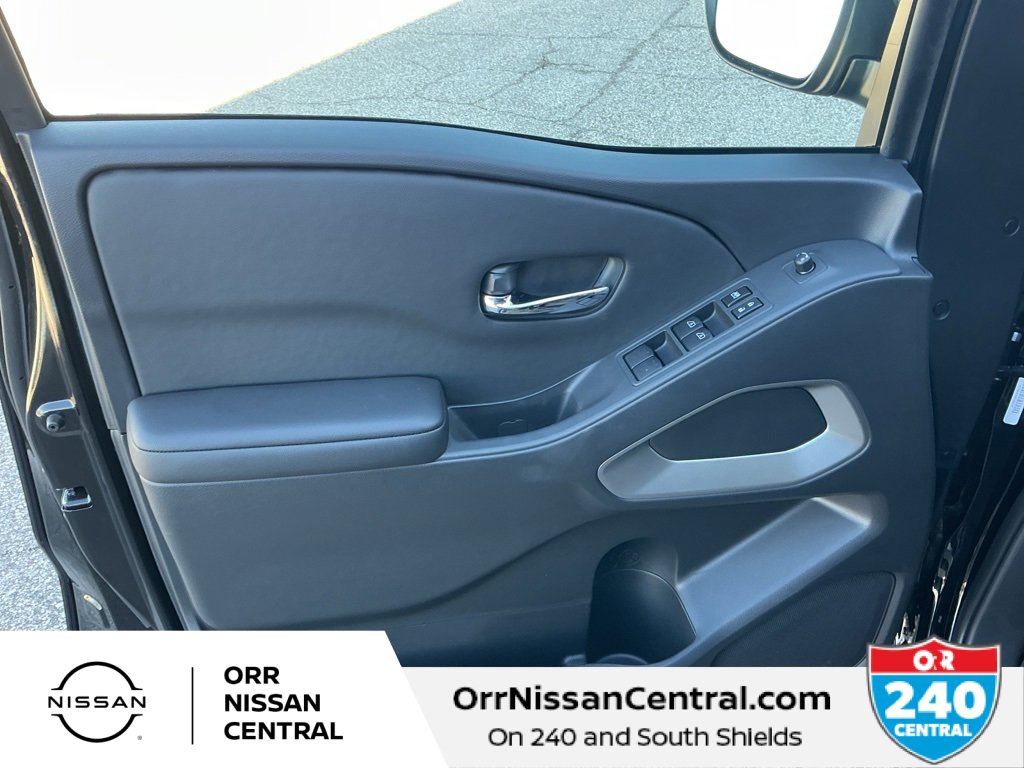 New 2026 Nissan Frontier SV w/ All-Weather Content Package image 16
