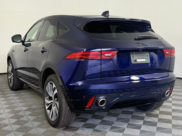 Certified 2024 Jaguar E-PACE R-Dynamic SE image 9