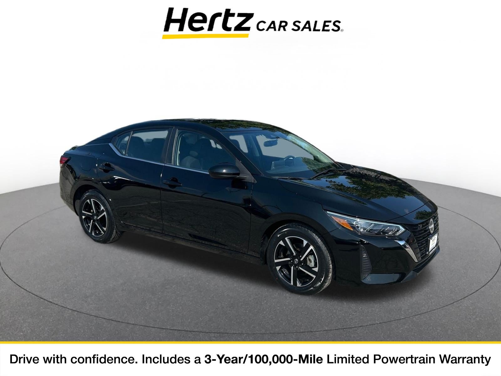 Used 2025 Nissan Sentra SV