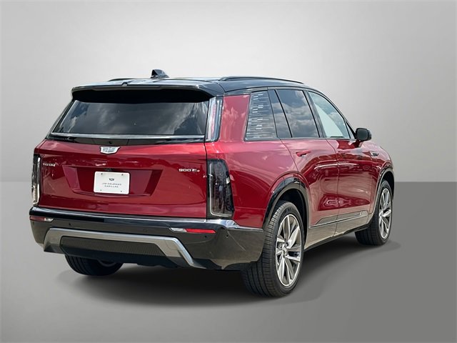 New 2026 Cadillac Vistiq Sport w/ LPO, Floor Liner Package image 14