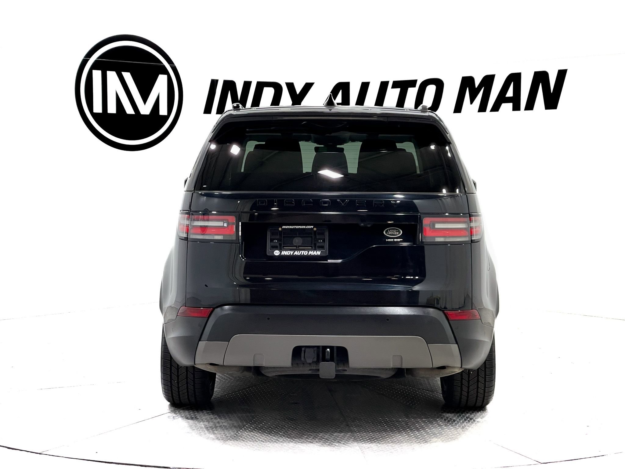Used 2018 Land Rover Discovery HSE Luxury AWD/4WD image 5