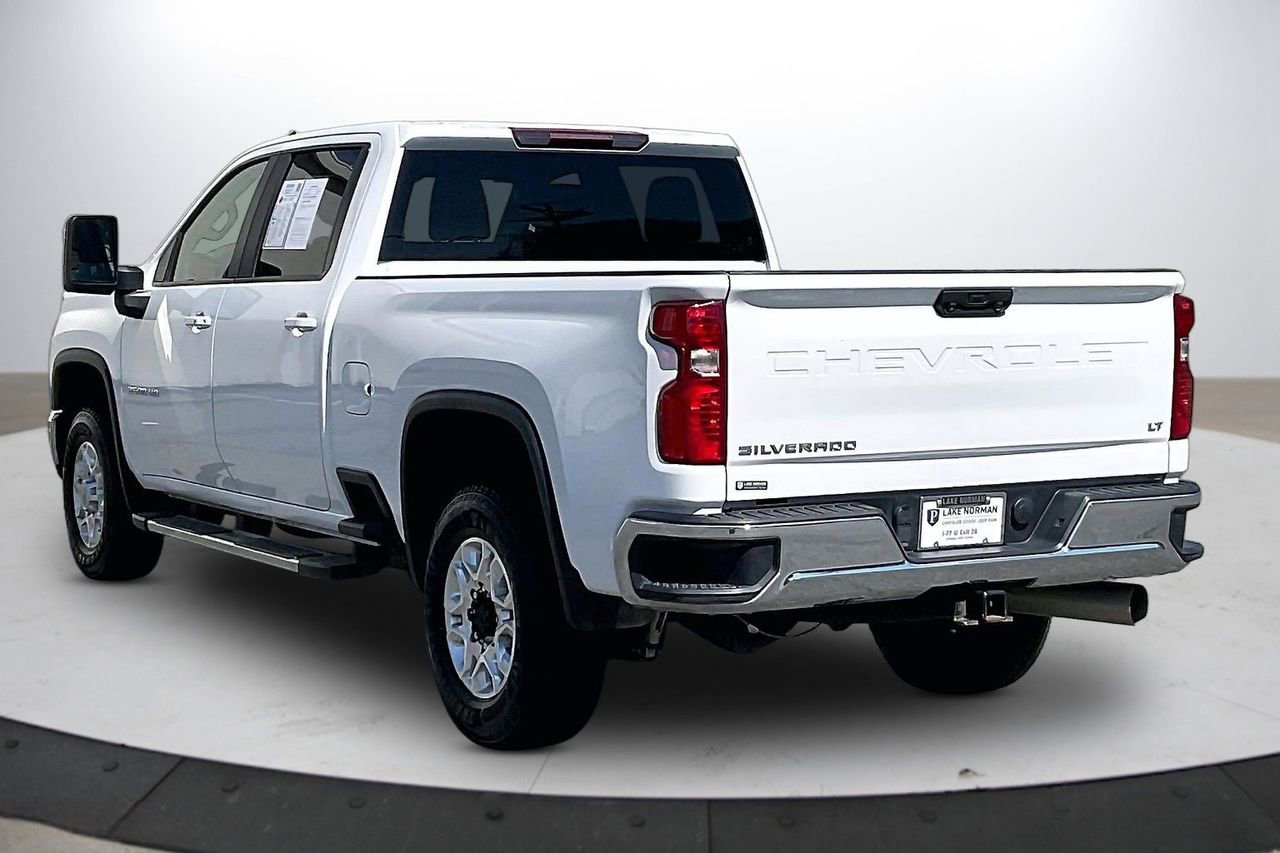 Used 2024 Chevrolet Silverado 2500 LT image 7