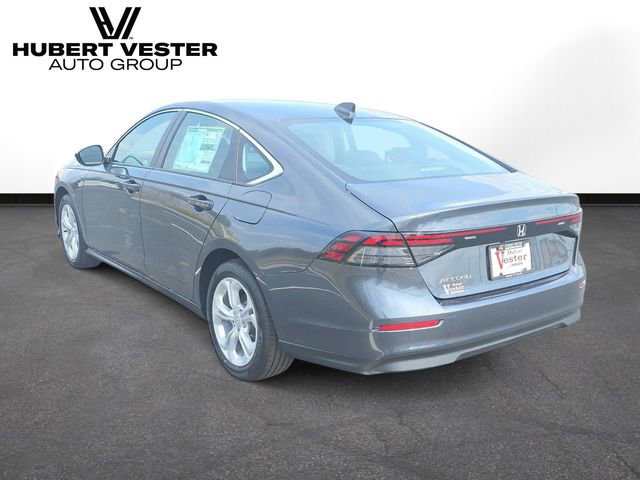 New 2026 Honda Accord LX image 8