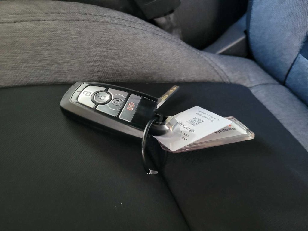 Used 2025 Ford Bronco Big Bend image 14