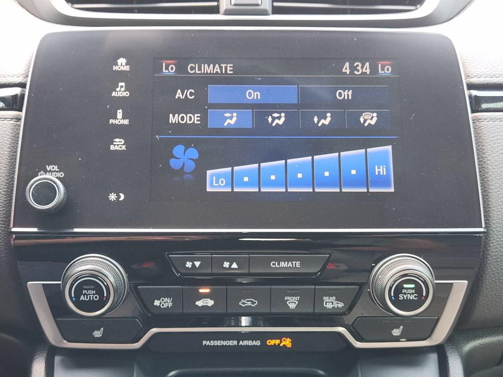 Used 2019 Honda CR-V EX-L image 25
