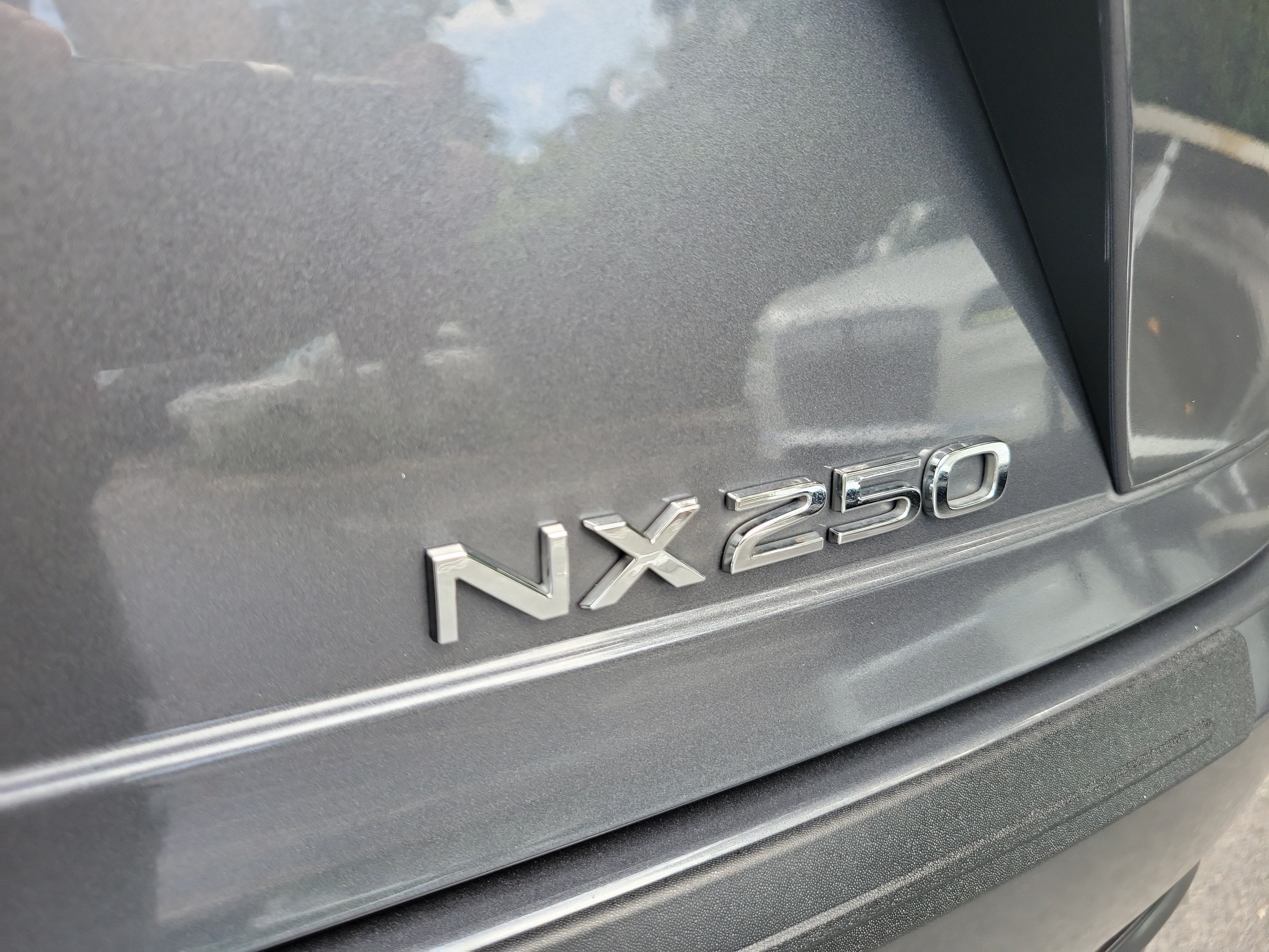 Certified 2024 Lexus NX 250 FWD w/ Towing Package (2000 Lbs) image 8