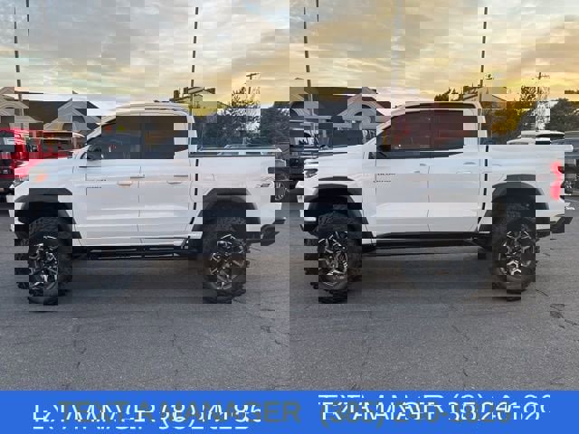 Used 2024 Chevrolet Colorado ZR2 w/ Technology Package image 7