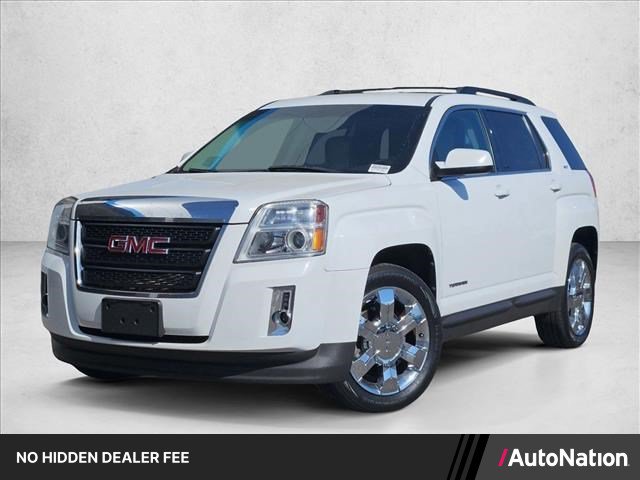Used 2011 GMC Terrain SLT