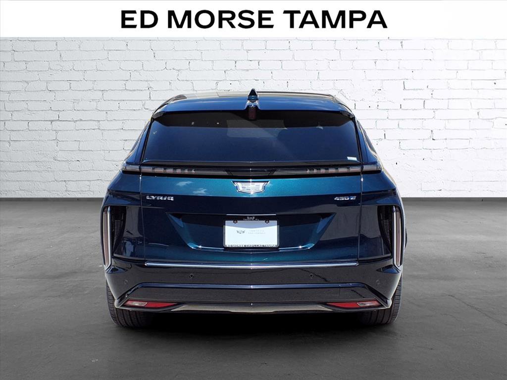 Used 2024 Cadillac Lyriq Luxury RWD image 4