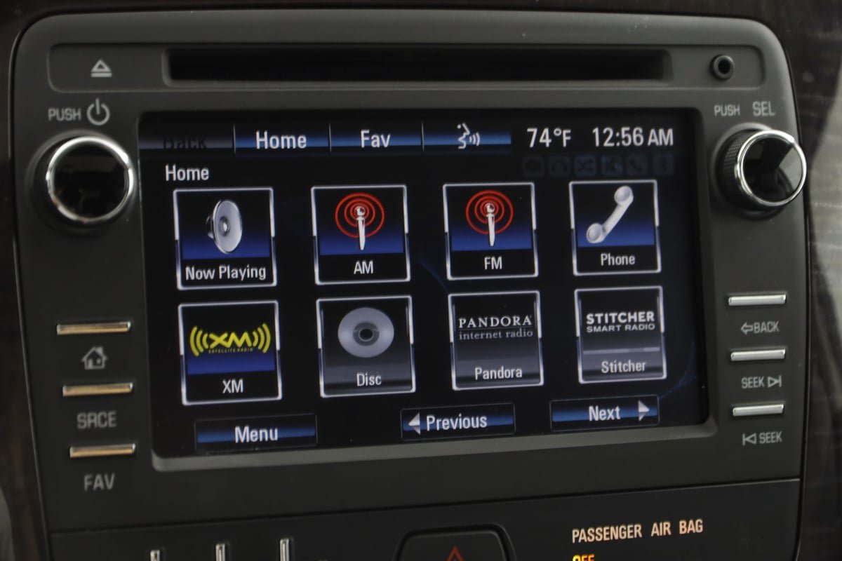 Used 2017 Buick Enclave Leather FWD image 30