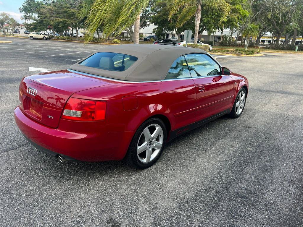 Used 2005 Audi A4 1.8T FWD image 4