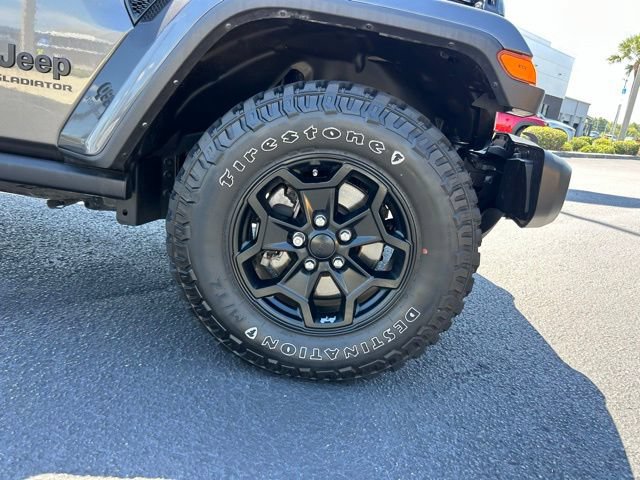 Used 2022 Jeep Gladiator Sport AWD/4WD image 8