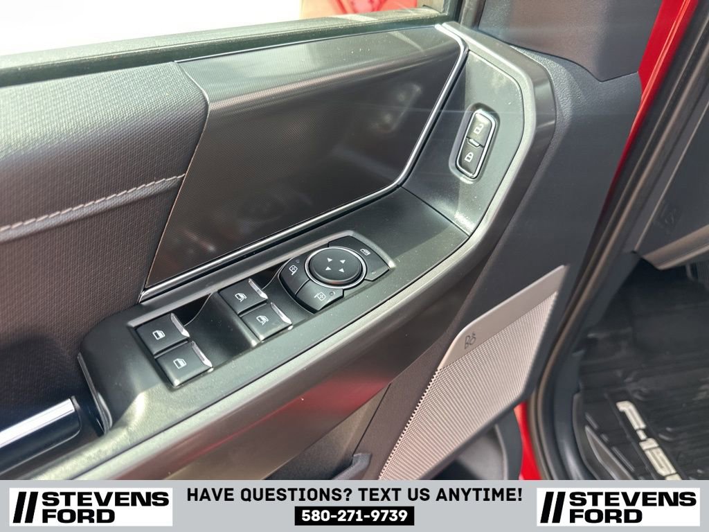 Used 2024 Ford F150 XLT w/ Equipment Group 303A High image 26