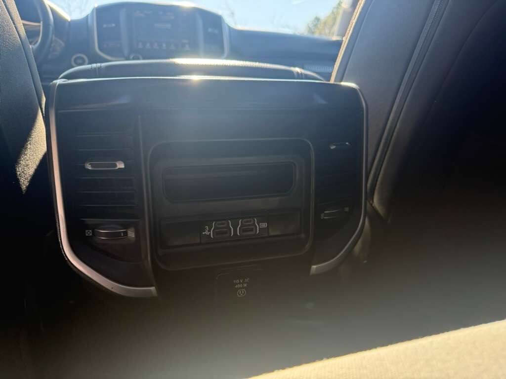 Used 2020 RAM 1500 Big Horn image 21