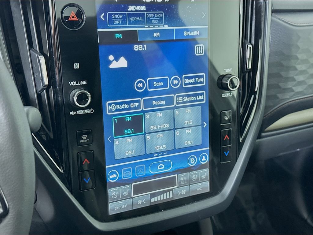 Certified 2025 Subaru Forester Touring image 8