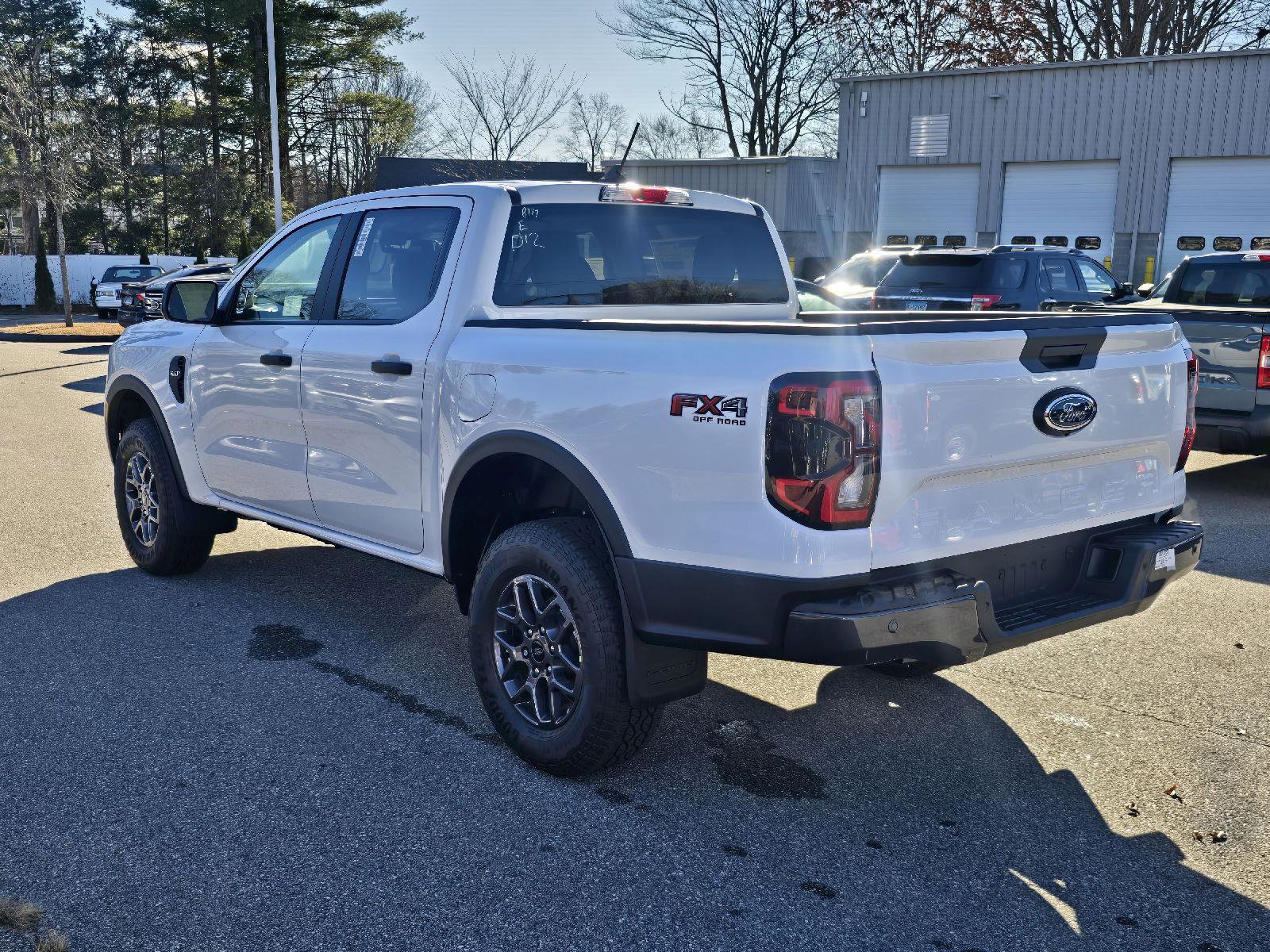 New 2025 Ford Ranger XLT w/ FX4 Off-Road Package image 6