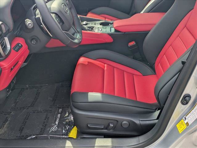 New 2026 Lexus IS 350 F Sport RWD image 4